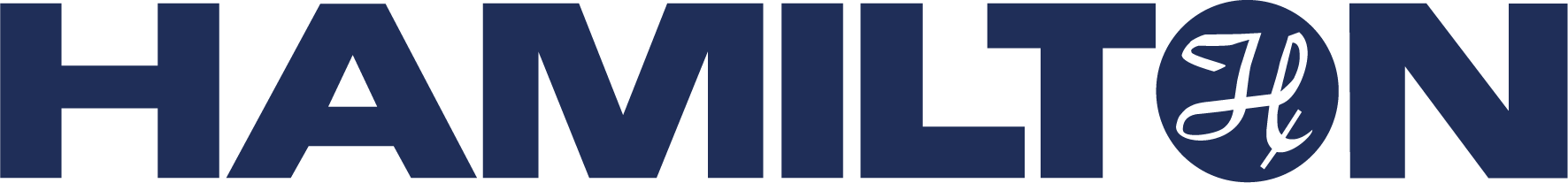 Hamilton Company Logo Hamilton Company Logo