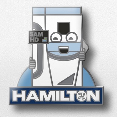 Hamilton Storage at ISBER 2023